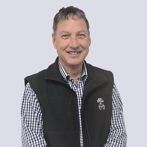 Daniel Krijnauw National Operations Manager