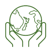 Green Gorilla Sustainability Icons_Earth