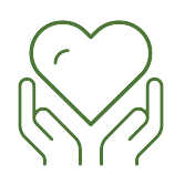 Green Gorilla Sustainability Icons_Heart