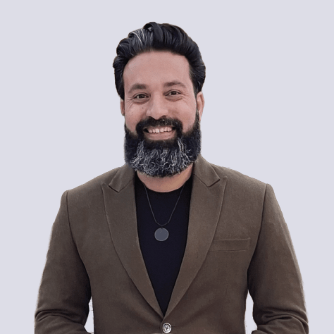 Vishal Chaudhary - Central Region Sales Manager