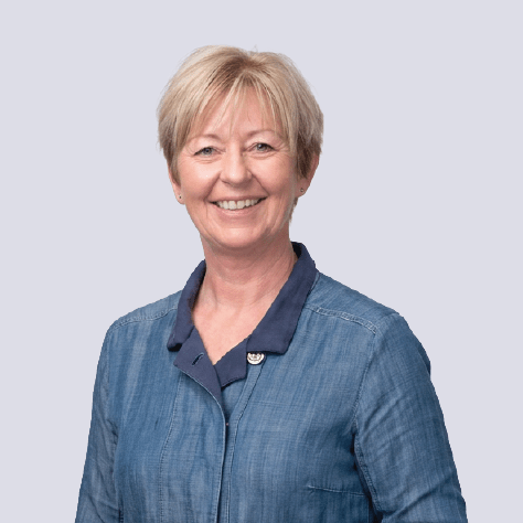 Elaine Morgan CEO
